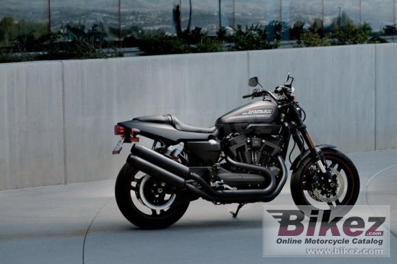 2012 Harley-Davidson XR1200X photo